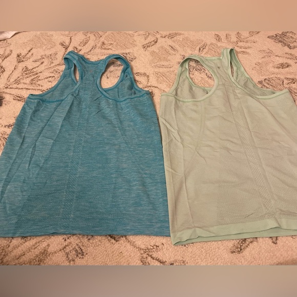 Lululemon swiftly tech razorback tank top - Picture 5 of 5